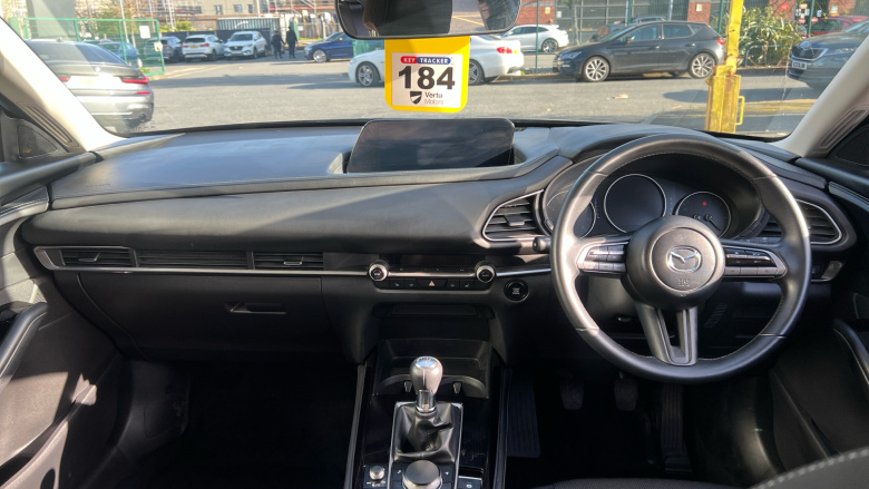 Mazda Cx-30 2.0 e-Skyactiv G MHEV SE-L Lux 5dr Petrol Hatchback